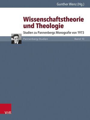 cover image of Wissenschaftstheorie und Theologie